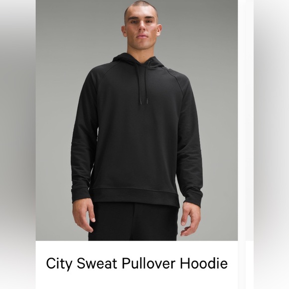 Men’s lulu medium city sweater - Picture 1 of 3
